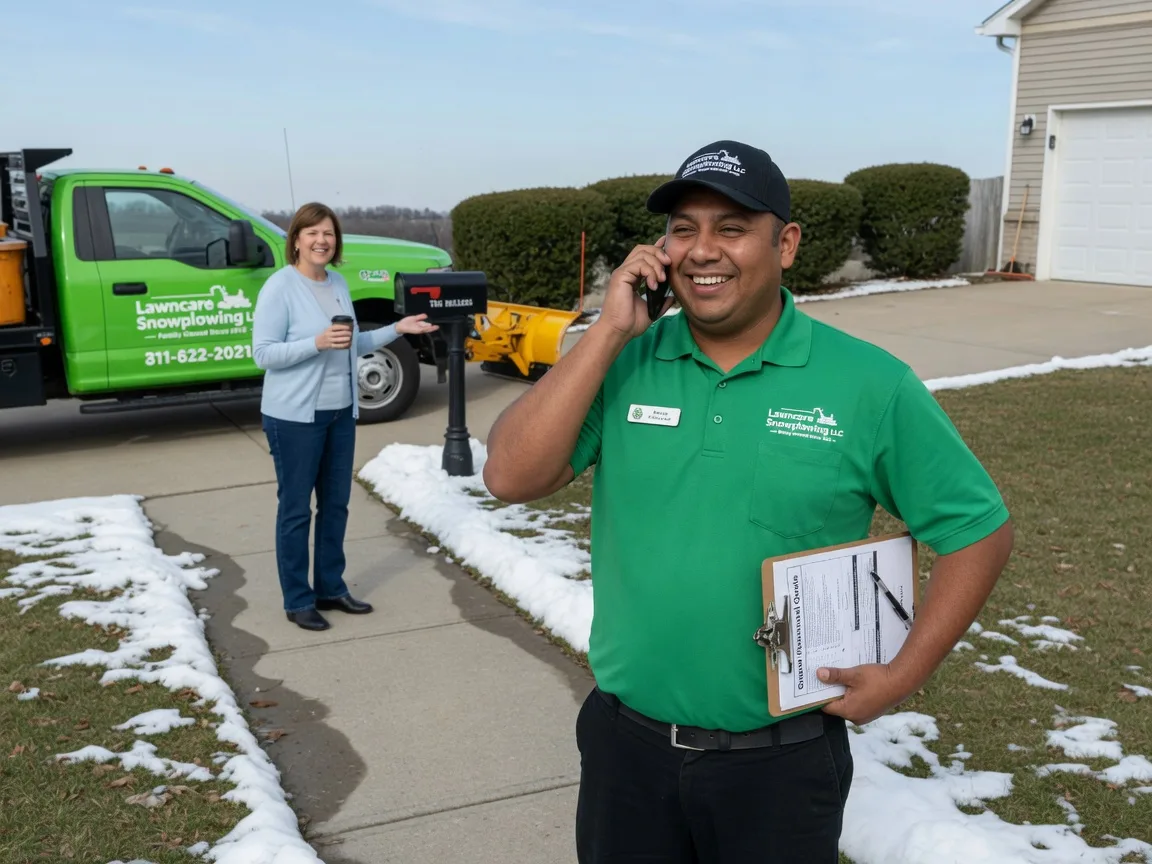 Lawn Care Services By Expert Landscaper Crawfordsville, IA FAQs